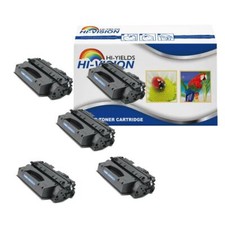5pk toner Cartridge replace for HP 1320 3390 3392 Q5949X 49X picture
