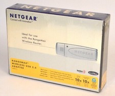 Netgear Wireless MIMO USB Adapter *New* WPN111NA picture