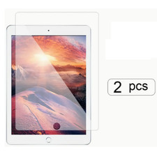 2 Pack Clear Tempered Glass HD Screen Protector For iPad 10.2 7th 8th 9th Gen picture
