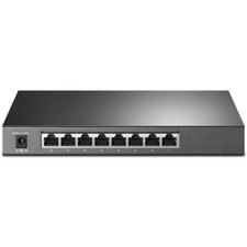 TP-Link TL-SG2008P JetStream 8-Port PoE+ Compliant Gigabit Managed Switch picture