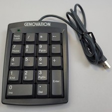 Genovation MicroPad 631 Wired USB Numeric Keypad | Grade B picture