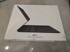 Genuine Apple iPad Smart Keyboard Folio 12.9in 3rd & 4th Generation(Black) picture