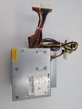 Dell H28P-01 ATX Power Supply 280W 24 Pin 4 Pin Peripheral 1 Fan (NOT TESTED) picture