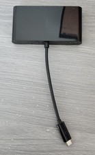 Belkin USB-C Multimedia Adapter 100W Passthrough Power (AVC004) picture