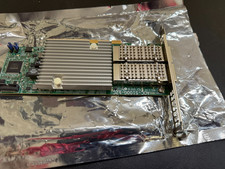 Supermicro AOC-S100G-b2C 100gbe PCi-E Dual Port Adapter picture