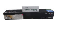 Genuine Lexmark X950X2MG Magenta Extra High Yield Toner Cartridge  F. Shipping D picture