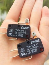 2PCs tend TMV104-C Micro Switch picture