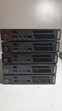 Lot Of 5 Lenovo ThinkCentre M72e Micro Pc i5-3470T No Hdd No Ram Boots To Bios  picture