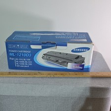 Samsung ML-1210D3 Genuine Black Laser Toner Cartridge for ML-1010, ML-1210 picture
