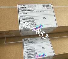 1pc Cisco C1300-48P-4G Cisco 48 Port POE Switch 4 x 1GB SFP New Fast FedEx DHL picture