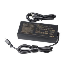 200W Laptop Charger for ASUS ROG Zephyrus G16 GU605 GA605 FA401 Rectangle Tip picture