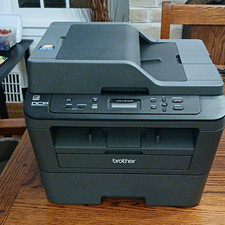 Brother DCP-L2540DW Mono Laser All-in-One Printer Wireless Duplex 30ppm picture