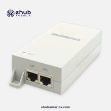 Mimosa 502-00022 POE-INJECTOR-50V PoE Injector 50V Gigabit PoE Injector picture