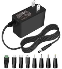 5V 2A 10W AC/DC Power Supply Adapter USB Type-C Hub Tablet Camera Monitor Charge picture