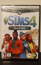 Sims 4 Expansion Packs - Brand New (Download or Physical Box) - Bundle & Save picture