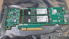 Dell K4D64 0K4D64 PCI 2x M.2 Slots BOSS-S Low Profile W/ 2x120GB GKJ0P picture