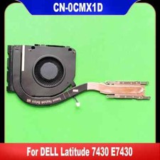 0CMX1D New Original For DELL Latitude 7430 E7430 Laptop CPU Cooling Fan picture