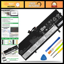 High-Capacity Battery Replacement for Lenovo IdeaPad Yoga 7 16IAP7 - Long-Lastin picture
