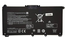New 11.55V 41.7WH HSTNN-UB7J HT03XL Laptop Battery for HP Pavilion L11421-542 picture