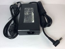 New OEM 11.8A 230W MSI GS65 STEALTH 9SF-454ES Gaming Laptop Power Supply Adapter picture