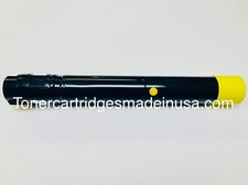 TCM USA Lexmark X950 Yellow Alternative Toner Cartridge. X950X2YG.  Made in USA  picture