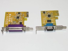 [PCIe Connection] SUNIX PAR6408A + SER6427A [Windows7,8,10,11 32/64bit] picture