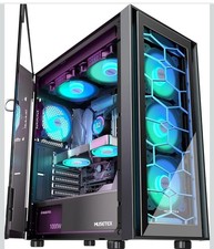 Musetex G07 Atx Pc Case 6 PWM picture