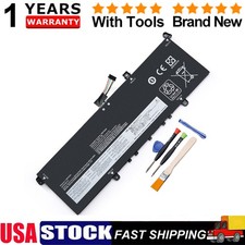 L19M4PDD L19C4PDD L19D4PDD Battery For Lenovo ThinkBook 14s G2 ITL 13S G2 ARE US picture