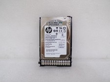 HP EG0600FBLSH ST9600205SS 600GB 10K RPM 2.5