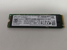 Micron 2200S MTFDHBA512TCK 512 GB M.2 2280 80mm NVMe Solid State Drive picture