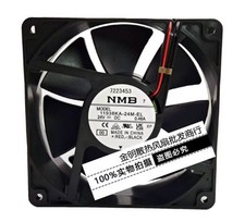 1PCS NMB 12CM 11938KA-24M-EL 24V 0.46A Chassis Inverter Cooling Fan picture