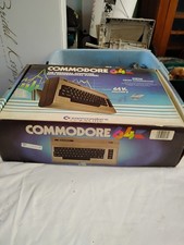 Vintage commodore 64 computer new In Box  picture
