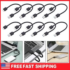 LOT 5Gpbs Speed Micro Usb 3.0 To Micro B Male Cable for SEAGATE Hard Drive Disk  picture