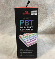 Redragon A130 SCARAB PBT Doubleshot Keycap Set  picture