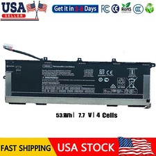 New HSTNN-IB8U OR04XL Laptop Battery FOR HP EliteBook x360 830 G5 G6 Series US picture