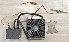 Cooler Master PL8765N12MC CPU Water Block Liquid Cooler AMD Socket AM2 AM3 K8 picture