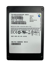 SAMSUNG MZ-ILS3T80 SSD 3.84TB SAS 12Gb/s 2.5