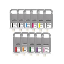 Any 4 colors  PFI-2700 Ink Tank Cartridge fit canon PFI2700 IPF GP-2000 GP-4000 picture