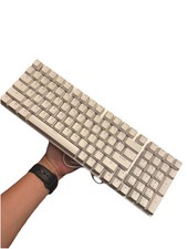 Glorious GMMK2-96 Mechanical Wired USB Keyboard White QWERTY English picture