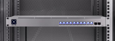 Ubiquiti UniFi USW-Pro-XG-10-PoE 10 (12) Port 10GbE PoE+++ 400W 10G/5/2.5/1/100 picture