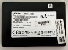 Micron 1100 2TB SSD MTFDDAK2T0TBN-1AR1ZABYY 2.5