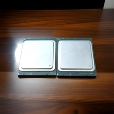 Set Of 2 Intel Xeon E5-2680  2.7GHz 8-Core Processor SR0KH 3241D546 picture