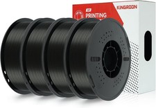 Kingroon PETG 3D Printer Filament, High Strength, Low Warping, Odorless, Dimensi picture