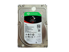 Seagate 6TB IronWolf ST6000VN0033 SATA 6Gb/s 256MB cache 7200 RPM 3.5