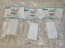 PACK OF 3 NEW PANDUIT PAN-NET CBX2WH-AY MINI-COM SURFACE MOUNT BOX C 2 MODULE SP picture