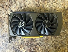 ZOTAC GAMING GeForce RTX 3060 Twin Edge OC 12GB GDDR6 RayTracing w/original box picture