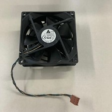 Genuine Delta 12V 0.60A 90mm System Case Fan 4 Pin AUB0912VH 0VM20H VM20H-A01 picture