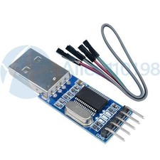 5PCS USB To RS232 TTL PL2303HX Auto Converter Module Converter Adapter arduino picture