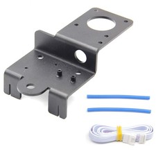 Zeberoxyz CR-10 Ender3 3D Printer Direct Drive Plate Upgrade Kit Blue picture
