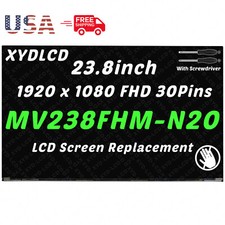 23.8in for Lenovo Ideacentre 5D10W33963 AIO LCD Non-Touch Screen Replacement BOE picture